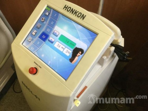 Диодный лазер Honkon Cl-новый-в наличии