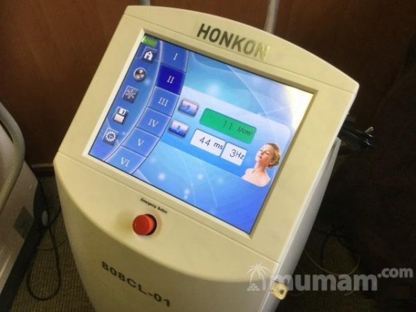 Диодный лазер Honkon Cl-новый-в наличии