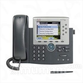 IP телефон cisco 7965 g в коробке