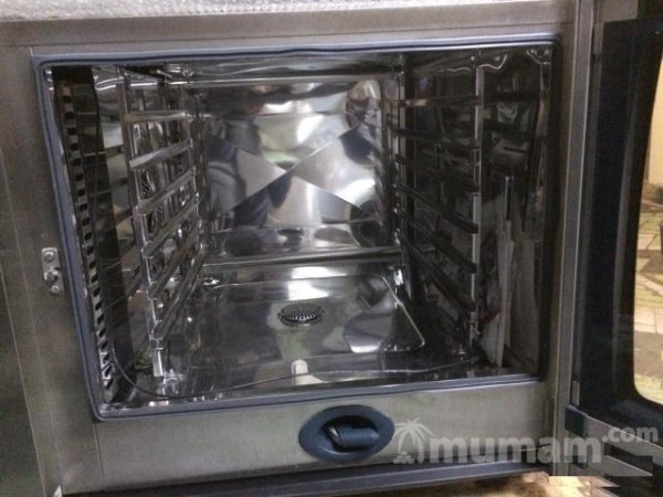 Пароконвектомат Rational SCC 62 широкий