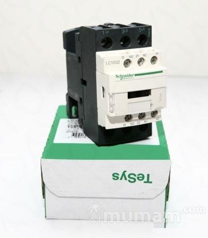 Новые контакторы Schneider Electric