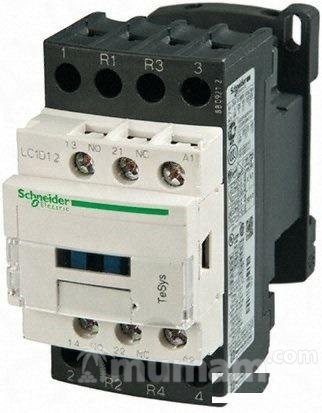Новые контакторы Schneider Electric