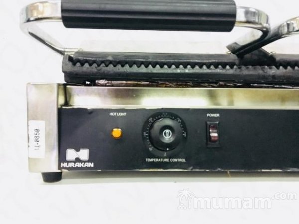 Гриль контактный hurakan HKN-PE44R