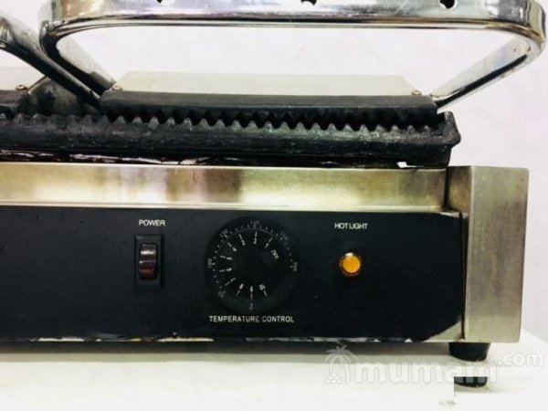 Гриль контактный hurakan HKN-PE44R