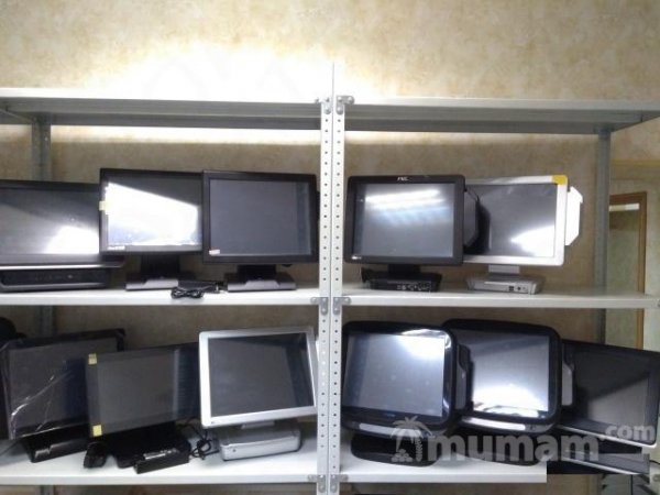 Готовый комплект решения r-keeper iiko бренд