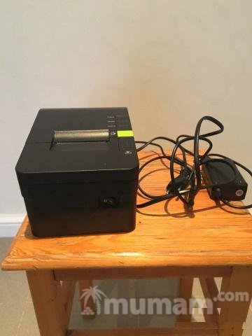 Принтер чеков mprint T58
