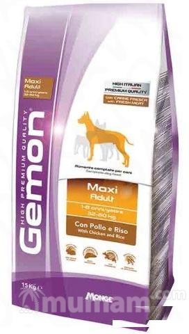 Корм для собак Gemon (Гемон) 20кг