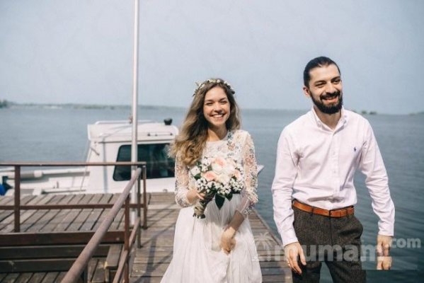 Фотограф на свадьбу