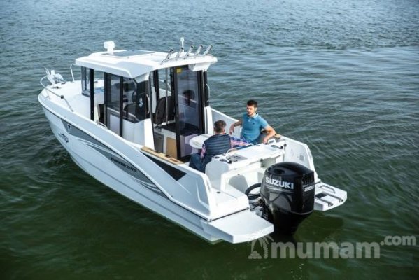 Beneteau Barracuda 7, 2018 Москва