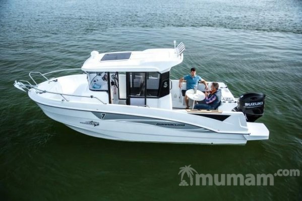 Beneteau Barracuda 7, 2018 Москва