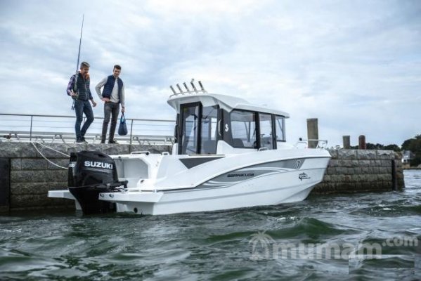Beneteau Barracuda 7, 2018 Москва