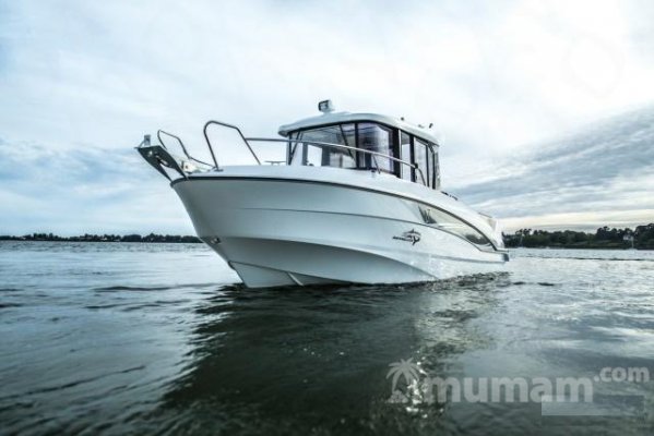Beneteau Barracuda 7, 2018 Москва