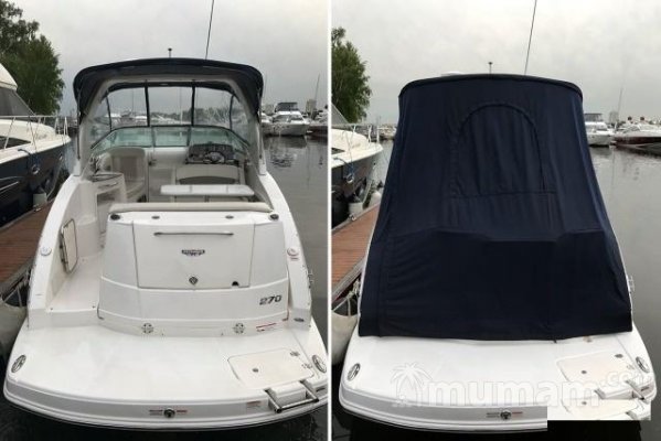 Chaparral 270 Signature, 2012 Москва собственик