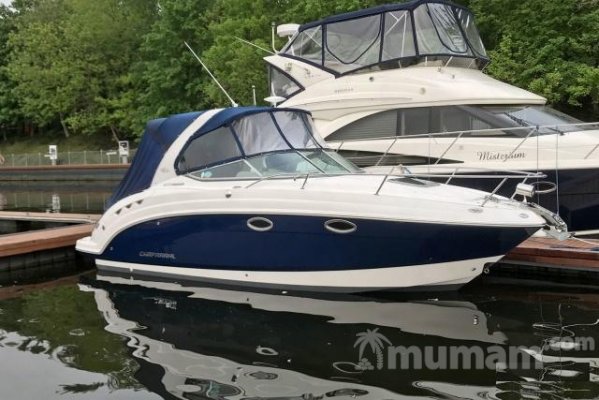 Chaparral 270 Signature, 2012 Москва собственик