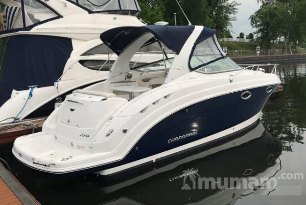 Chaparral 270 Signature, 2012 Москва собственик