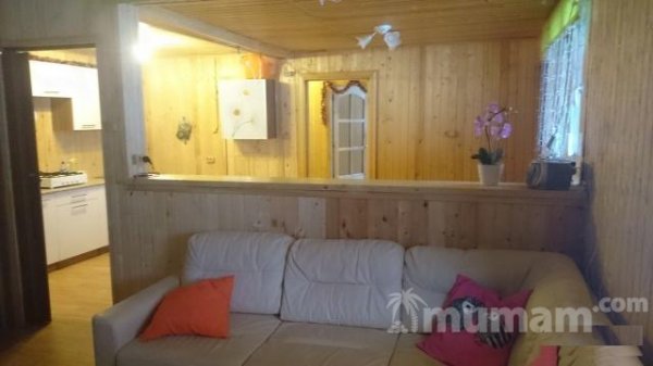 Сдам  дом  посуточно     
1-этажный дом 65 м²  ( брус )  на участке 12 сот.  , Симферопольское шоссе  , 5 км до города