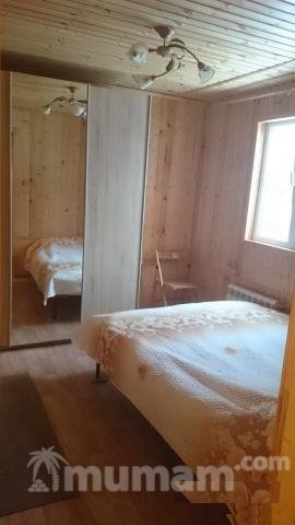Сдам  дом  посуточно     
1-этажный дом 65 м²  ( брус )  на участке 12 сот.  , Симферопольское шоссе  , 5 км до города