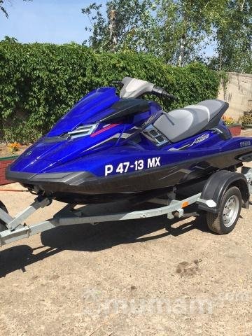 Yamaha Fx Sho 2013