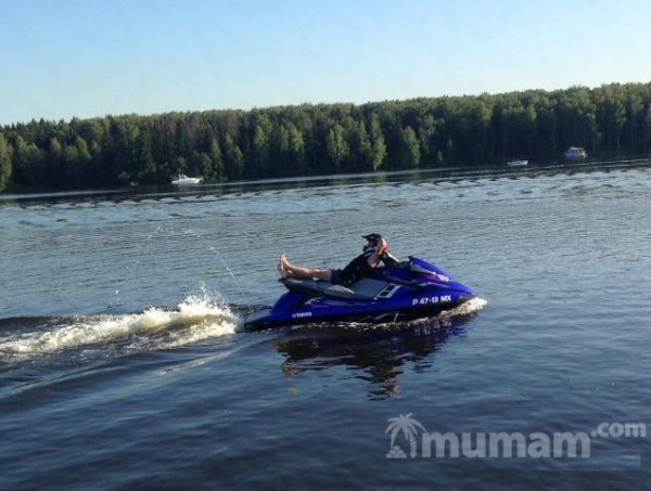 Yamaha Fx Sho 2013