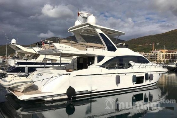 Azimut 66, 2016 Черногория
