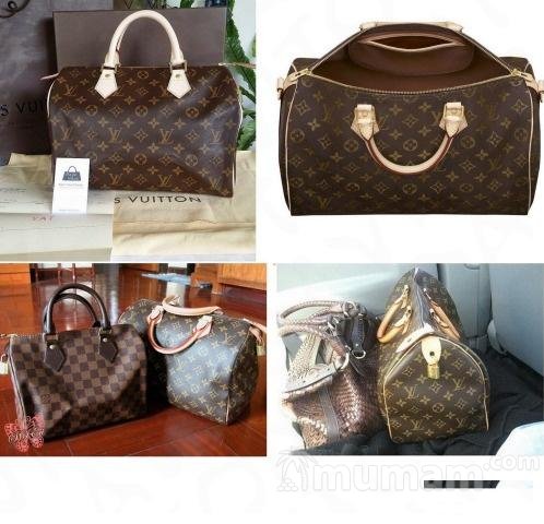 Louis Vuitton Новая Speedy 30 35 Луи Виттон Спиди