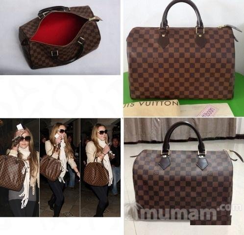 Louis Vuitton Новая Speedy 30 35 Луи Виттон Спиди