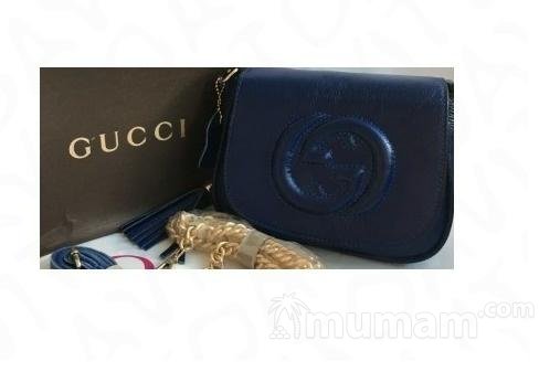 Клатч Сумка Gucci Soho Disco Гуччи через плечо Все