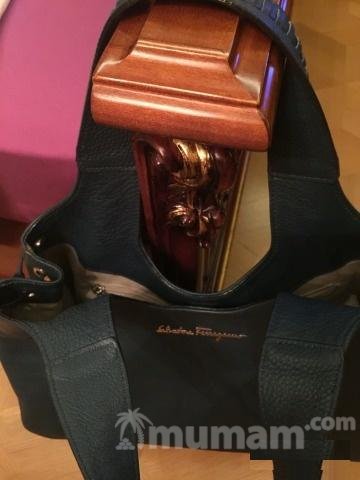 Сумка Salvatore Ferragamo оригинал