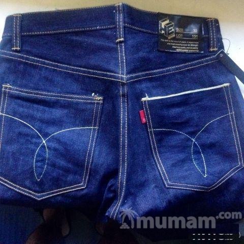 Hardly Evers selvedge denim р 32