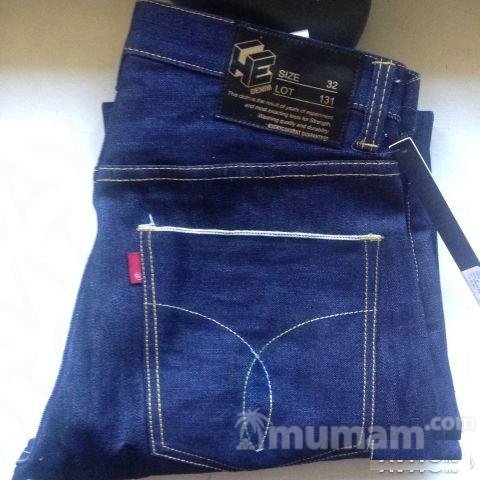 Hardly Evers selvedge denim р 32