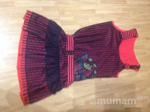 Платье