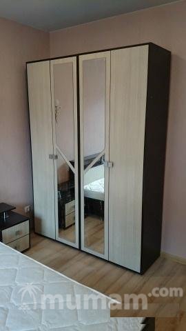 Кровать Соломея 160 с матрасом