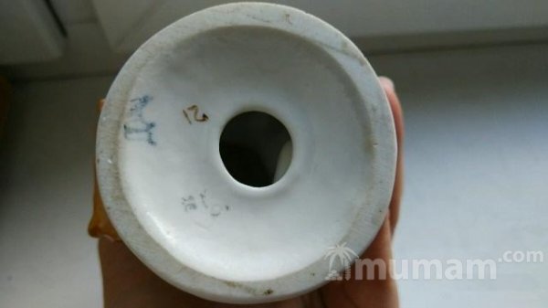 Статуэтка Лиса и Бобер, лфз