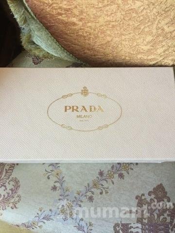 Prada Макасины