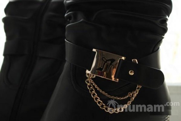 Шикарные сапоги