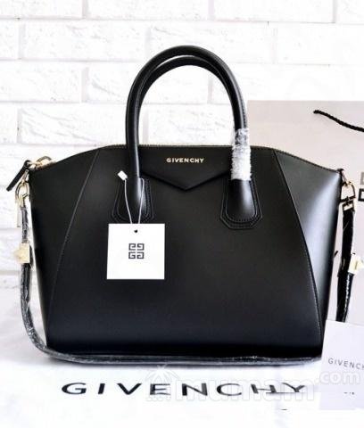 Живанши Антигона Сумка Givenchy Antigona Много цве