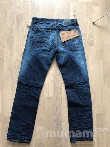 Джинсы Gilded Age selvedge размер 31x32