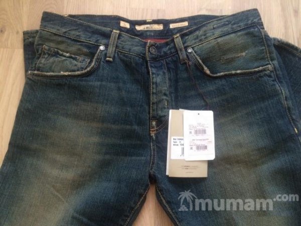 Джинсы 2 men p32