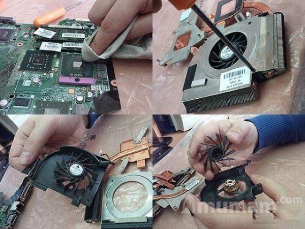Ремонт компьютера и ноутбуков. Выезд бесплатно