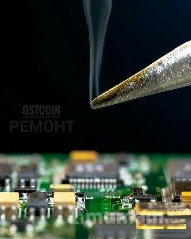 Ремонт ноутбуков, телефонов и планшетов