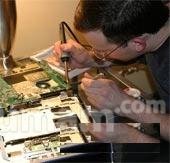 Ремонт ноутбуков любых брэндов, и теxники Apple