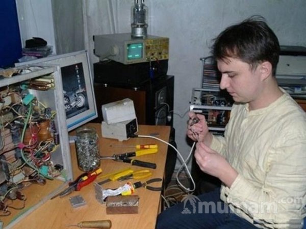 Ремонт компьютеров, компьютерная помощь
