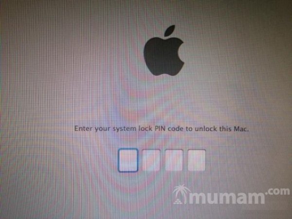 Разблокировка Macbook и iMac