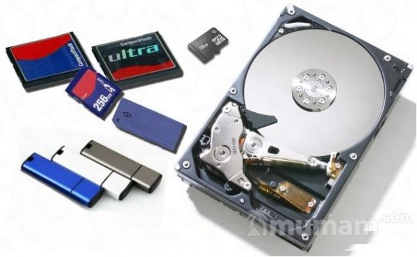 Восстановление данных с HDD, SD, Флешек, Планшетов