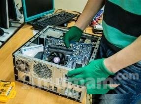 Компьютерный Мастер Бесплатный Выезд 45мин