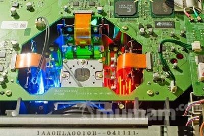 Ремонт офисных и студийных LCD/DLP проекторов