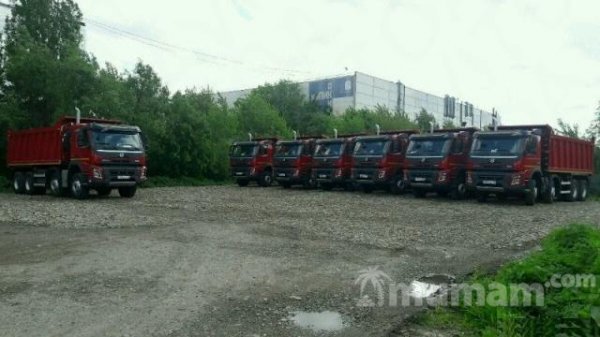 Вывоз мусора