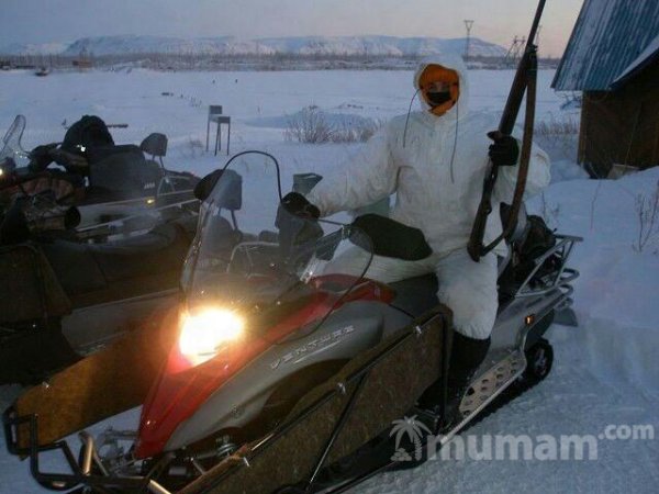 Трофейная охота и рыбалка в Заполярье