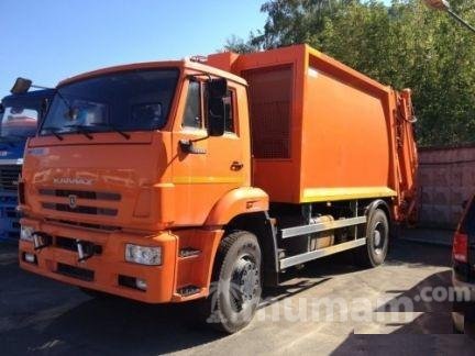 Вывоз мусора. Вывоз снега