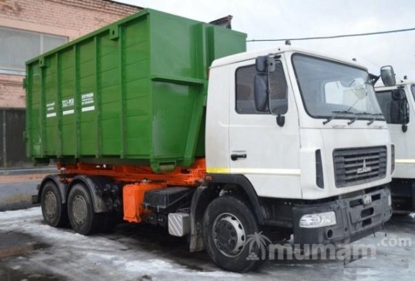 Вывоз мусора и снега по всей Москве и мо,8-20-27м3